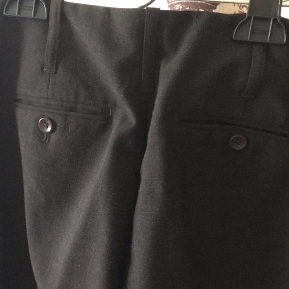 Express design studio editor work dark brown pants - Picture 5 of 8